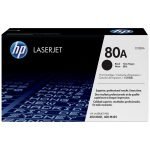 Cartouche Laser jet 80A noir original