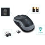 Souris Logitech M186