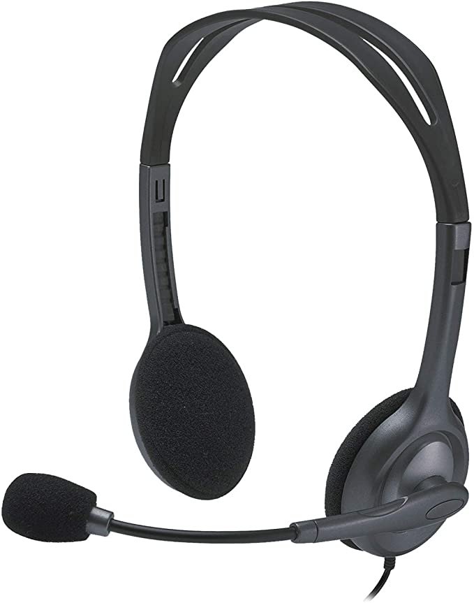 0604202669d42574b968e.jpeg CASQUE LOGITECH H111 – Image 1