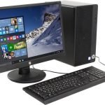 ORDINATEUR HP 290 G2 CORE I5 DISQUE DUR 1 TERA RAM 4G