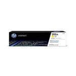 CARTOUCHE HP 205A JAUNE ORIGINALE