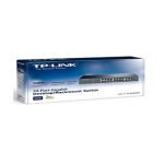SWITCH 24 PORT GIGABIT TP LI NK TL-SG1024D