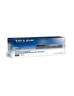SWITCH 24 PORT GIGABIT TP LI NK TL-SG1024D