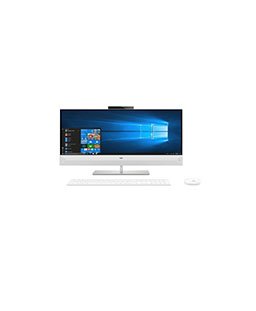 0604202669d4265beafc3.jpeg ORDINATEUR ALL IN ONE HP CORE I5 DISQUE DUR 1 TERA RAM 8G 21 POUCES – Image 1