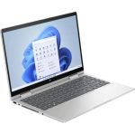 HP Envy x360 14-es1013dx – 2-en-1 Convertible – Intel Core 5 120U – 8 Go RAM – 512 Go SSD – Écran tactile FHD 14" – Argent – Image 2