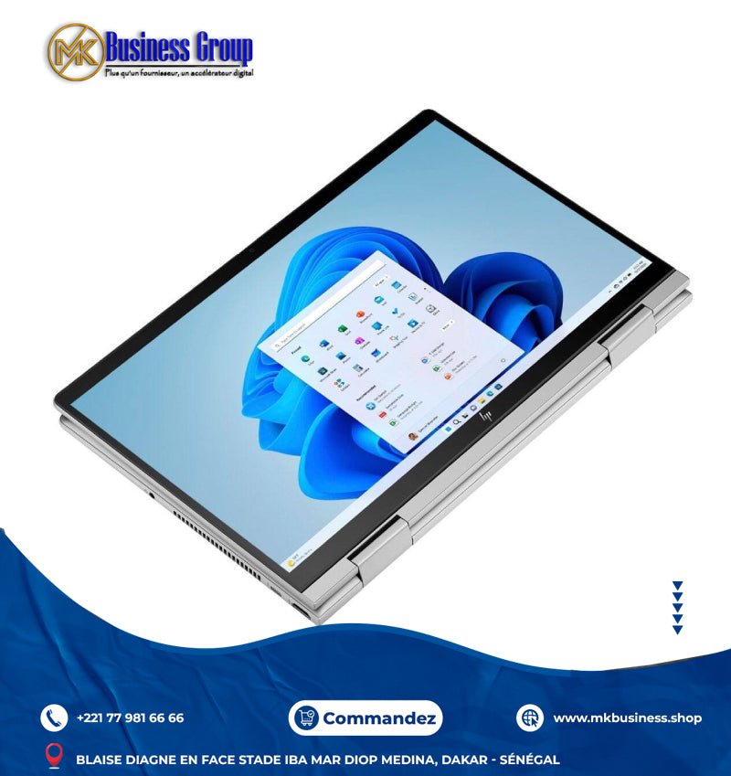 IMG-0358 HP Envy x360 14-es1023dx – PC Portable 2-en-1 – Image 1