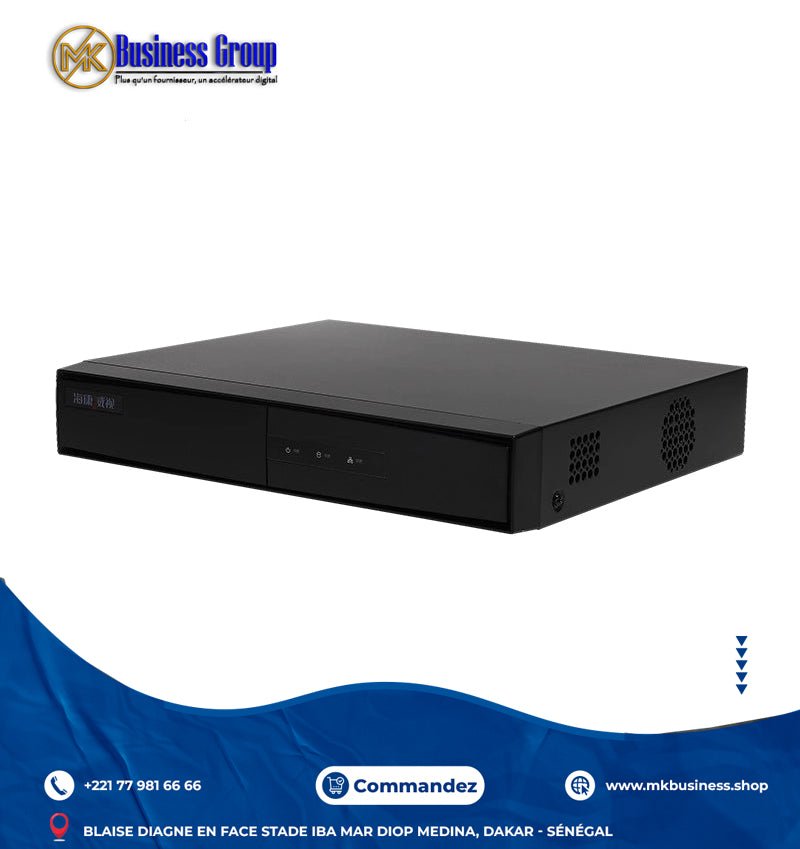 IMG-0503 Coralstar CS-7804 – DVR 4 Ports Full Color 6-in-1 – Image 1