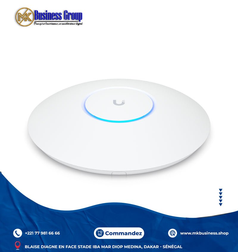 IMG-0518 Ubiquiti UniFi U6‑Pro – Point d’accès Wi‑Fi 6 Professionnel – Image 1