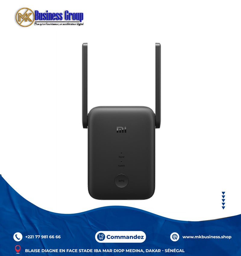 IMG-1810 Prolongateur de portée Wi-Fi Xiaomi AC1200 – Image 1