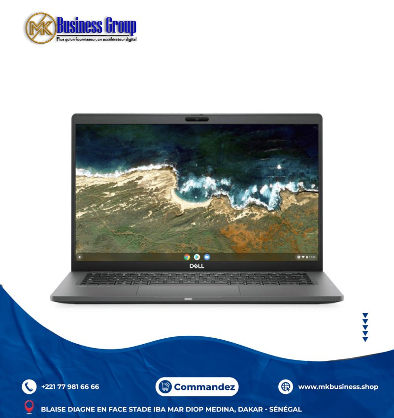 IMG-9019 Dell Latitude 7410 – 14" FHD – Core i7 – 16 Go RAM – 512 Go SSD – Image 1