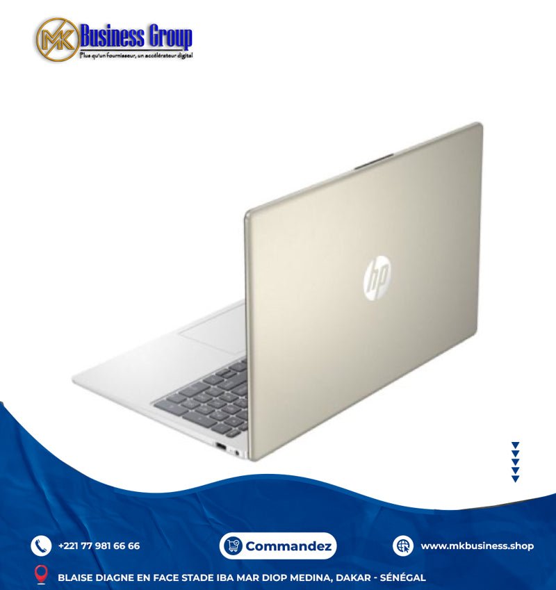 IMG-9029 Ordinateur HP 15-fd0499nia – Image 1