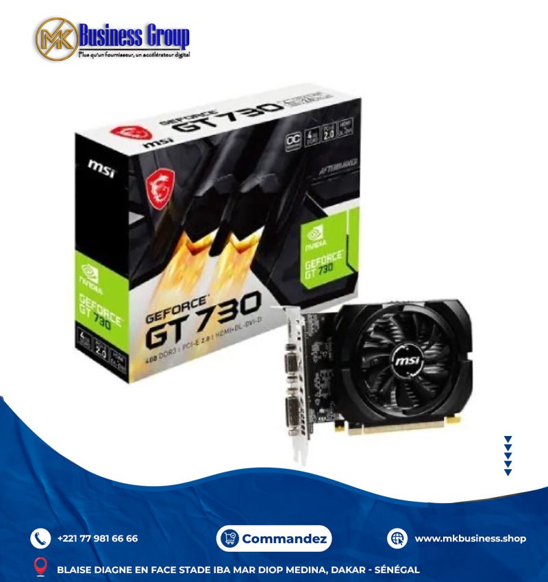 IMG-9033 Palit GeForce GT 730 (4096 Mo DDR3) – Image 1