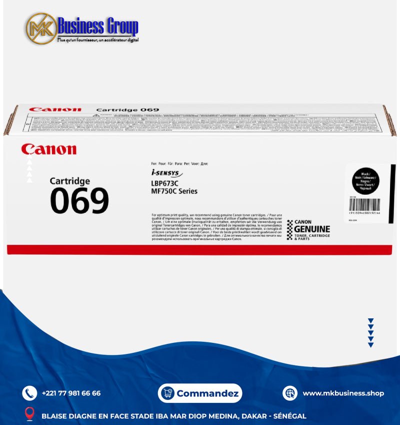 IMG-9037 Canon 069 – Toner Noir – Image 1