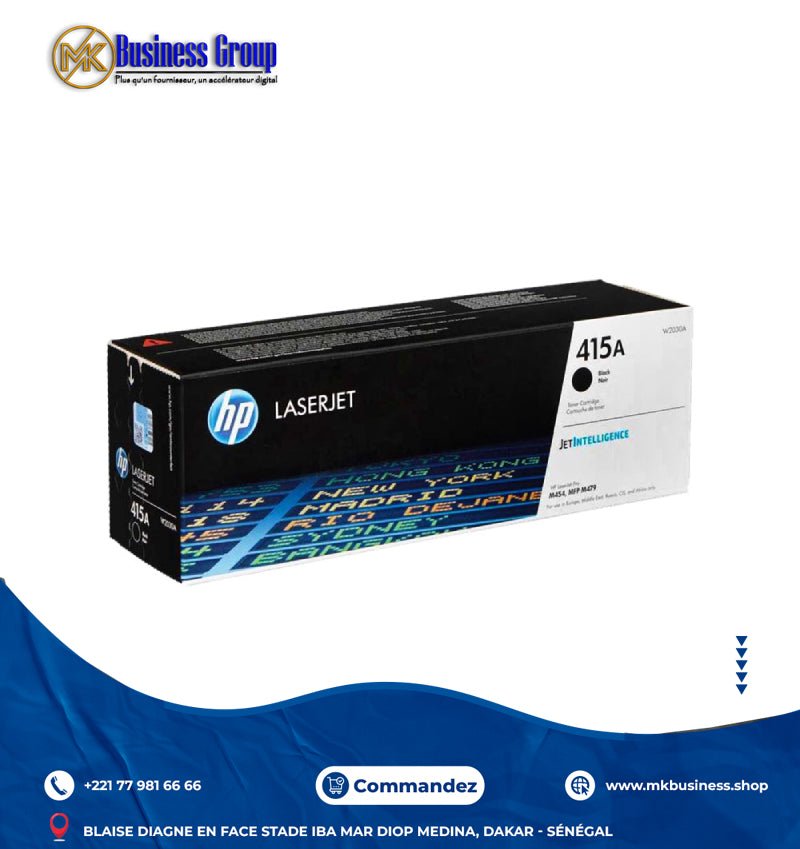 IMG-9041 Cartouche de toner HP 415A Noir – Image 1