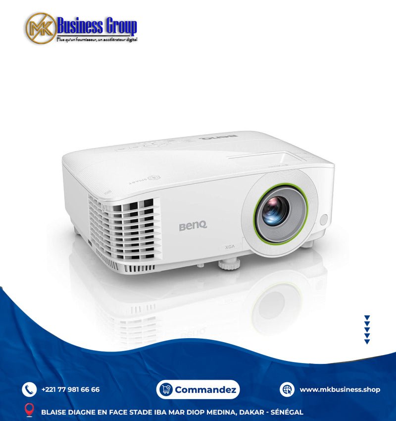 IMG-9060 BenQ MX808PST – Projecteur – Image 1