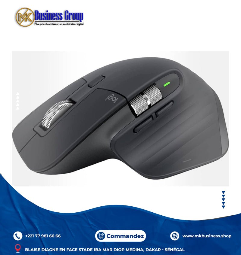 IMG-9064 Logitech MX Master 3S – Image 1