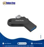 Clé USB SanDisk 2-en-1 64Go