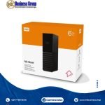 WD My Book 6TB – Disque dur externe