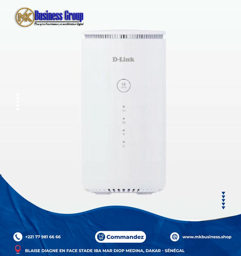 IMG-9793 D-Link “DWR-5G WiFi 6 AX1800” – Image 1