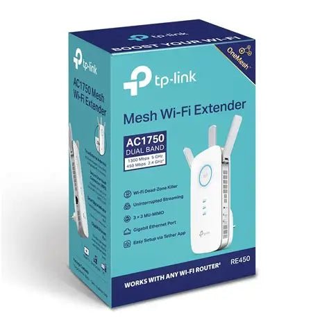 OIP_d48ee732-ccf2-49e1-a7ab-4eec4f0c7acc TP-Link AC1750 – Répéteur WiFi Mesh – Image 1